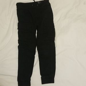 Black pants